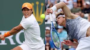 Indian Wells Tennis: Shelton vs. Tien, Gauff vs. Eala