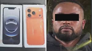 Cae Implicado en Robo en Tienda Departamental en Patriotismo; le Aseguran 5 Celulares