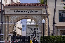 Paramount’s possible Hollywood exit puts Los Angeles on edge