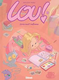 lou tome 1 couverture :)