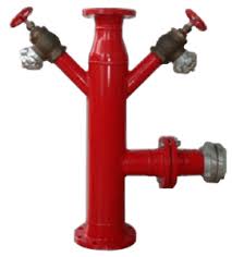 Hydrants Petrochemical ~ Engineered Fire Piping