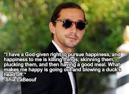 Quotes by Shia Labeouf @ Like Success via Relatably.com