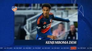 FC Cincinnati - News update