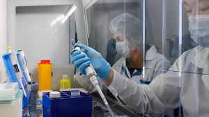 Krankenhaus in Russland abgeriegelt: Rätselhafter Pest-Fall erschüttert sibirische Stadt — T-Online