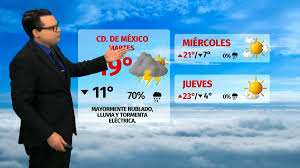 Clima de hoy martes 17 de marzo de 2026 | Pronóstico con Nelson Valdez