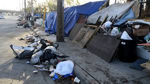 Los Angeles region has more homeless people on street, new data confirms
