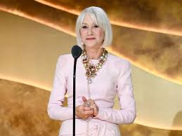 helen mirren