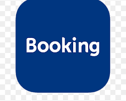 Image of Booking.com app logo