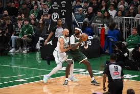 Boston Celtics (40-20) at Milwaukee Bucks (26-33) Game #61 3/2/26