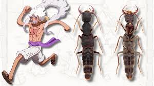 These bizarre new beetles look so stretchy scientists named them Luffy