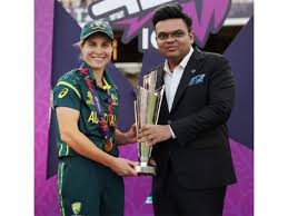 “Women’s cricket in golden era”: ICC Chairman Jay Shah after Australia clinch 7th T20 World Cup title