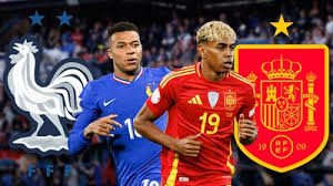 Francia Vs España Mundial 2026