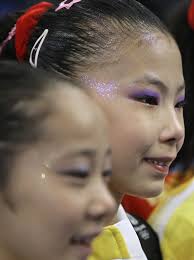 Image result for 2008 chinese gymnastics team