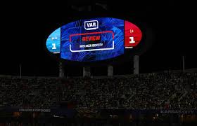 'VARgentina' reach semi-finals under cloud of complaints