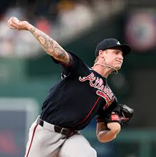 AJ Smith-Shawver prepares to start for the Atlanta Braves against the Tampa Bay Rays