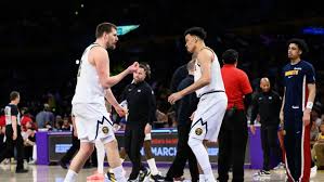 Nikola Jokic & Spencer Jones' historic stats lead Nuggets to 3-2 series vs. Timberwolves