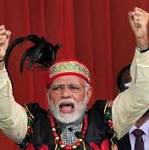 Modi's 90000 boost northeast roads,