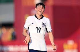 England U17s Shine at World Cup with Dominant Win