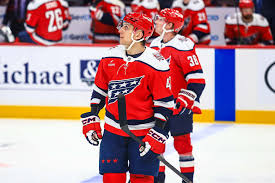 Capitals Face Uphill Battle for 2026 Playoffs