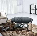 Round pedestal table Dubai