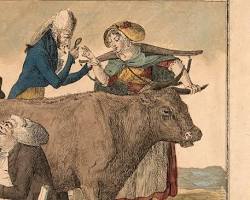 Image of smallpox vaccine historical