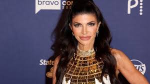 'Real Housewives' star Teresa Giudice 'never in a million years' expected prison time