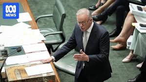 Federal politics live: PM defends action on antisemitism in QT as debate kicks off in Senate