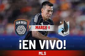 San Diego Vs Minnesota