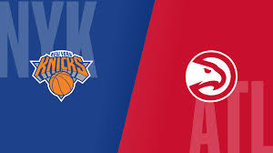 New York Knicks vs Atlanta Hawks Apr 23, 2026 Game Summary