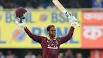 Audacious Hetmyer evokes memories bygone