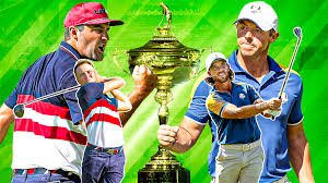 2025 Ryder Cup: USA vs. Europe at Bethpage Black