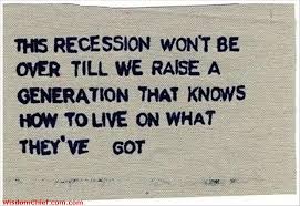 Economic Crisis Quotes. QuotesGram via Relatably.com