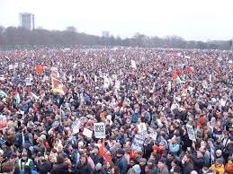 Image result for rioting crowd