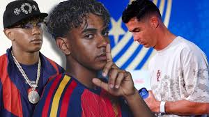 Cristiano manda un consejo a Lamine Yamal por "las críticas que intentan matar"