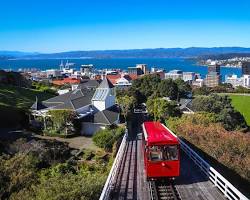 Gambar Wellington, New Zealand