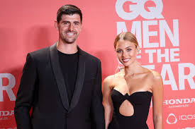 Who Is Belgian Goalkeeper Thibaut Courtois' Wife? All About Mishel Gerzig