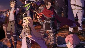 sentenced to be a hero