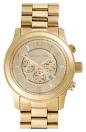 Michael kors watch gold