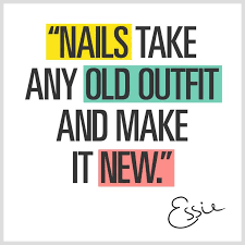 Nail Quotes. QuotesGram via Relatably.com