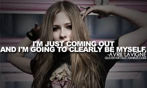 Avril-Lavigne-quotes | Tumblr via Relatably.com