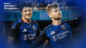 Sj Earthquakes - La Galaxy
