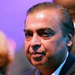 Mukesh Ambani, wealthiest Indian billionaires,