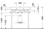 Meuble lavabo salle de bain - IKEA