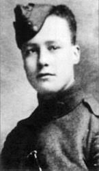 Lieutenant Edgar George Davies Added by: CWGC/ABMC - 12746708_131985365336