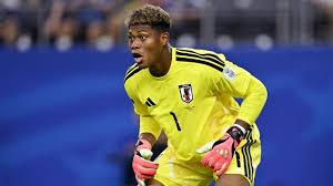 japan goalkeeper