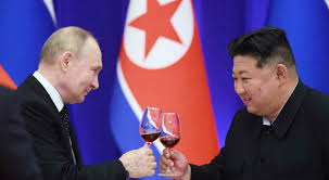 Trend Google: corea del nord