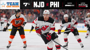 Devils vs. Flyers: Game Preview, Lineup Changes, and How to Watch (November 22, 2025)