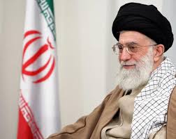 خامنه‌ای عزیز + عکس
