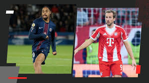 ¡Choque de Titanes! PSG vs Bayern: ¿Final Anticipada en Champions?