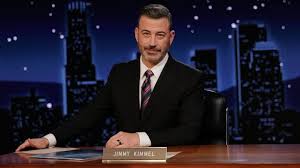 Trumps call for Jimmy Kimmel's firing, again, over morbid first lady joke
